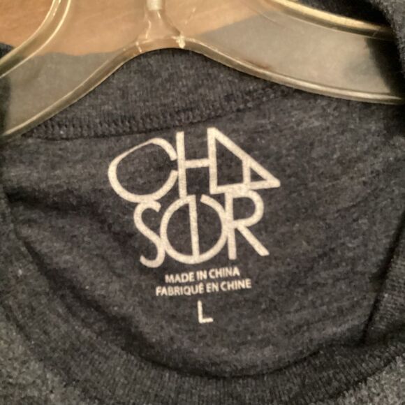 CHASER SIZE LARGE LAZY SUNDAY SWEATER - Picture 6 of 7